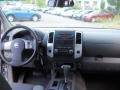 Radiant Silver - Frontier SE Crew Cab 4x4 Photo No. 20