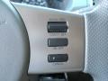 Radiant Silver - Frontier SE Crew Cab 4x4 Photo No. 24