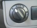 Radiant Silver - Frontier SE Crew Cab 4x4 Photo No. 30