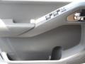 Radiant Silver - Frontier SE Crew Cab 4x4 Photo No. 35