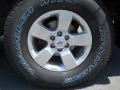 Radiant Silver - Frontier SE Crew Cab 4x4 Photo No. 36