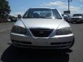2004 Sterling Silver Hyundai Elantra GLS Sedan  photo #2