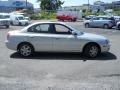 2004 Sterling Silver Hyundai Elantra GLS Sedan  photo #4