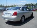 2004 Sterling Silver Hyundai Elantra GLS Sedan  photo #5