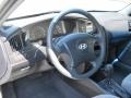 2004 Sterling Silver Hyundai Elantra GLS Sedan  photo #9