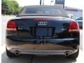 Brilliant Black - A4 2.0T Cabriolet Photo No. 5