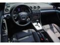 Brilliant Black - A4 2.0T Cabriolet Photo No. 16