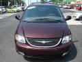 2003 Deep Molten Red Pearl Chrysler Town & Country LXi  photo #3