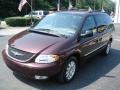 2003 Deep Molten Red Pearl Chrysler Town & Country LXi  photo #4