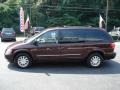 2003 Deep Molten Red Pearl Chrysler Town & Country LXi  photo #5