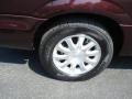 2003 Chrysler Town & Country LXi Wheel