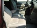2003 Deep Molten Red Pearl Chrysler Town & Country LXi  photo #20