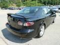 2008 Onyx Black Mazda MAZDA6 i Touring Sedan  photo #3