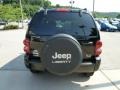 2004 Black Clearcoat Jeep Liberty Limited 4x4  photo #4