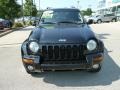 2004 Black Clearcoat Jeep Liberty Limited 4x4  photo #8