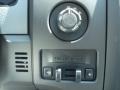 Steel Gray Controls Photo for 2012 Ford F150 #67338389