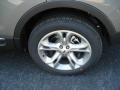 2013 Ford Explorer Limited 4WD Wheel