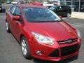 Red Candy Metallic 2012 Ford Focus Gallery