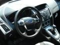 Two-Tone Sport Dashboard Photo for 2012 Ford Focus #67338614