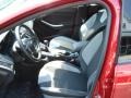 2012 Ford Focus Two-Tone Sport Interior Interior Photo