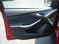 Two-Tone Sport Door Panel Photo for 2012 Ford Focus #67338620