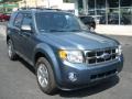 Steel Blue Metallic - Escape XLT V6 4WD Photo No. 2