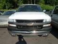 2002 Summit White Chevrolet Silverado 2500 LT Extended Cab 4x4  photo #5