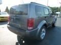 2011 Mineral Gray Metallic Dodge Nitro Heat 4x4  photo #3