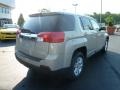 2011 Gold Mist Metallic GMC Terrain SLE AWD  photo #3