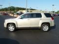 2011 Gold Mist Metallic GMC Terrain SLE AWD  photo #6