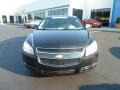 2008 Black Granite Metallic Chevrolet Malibu LS Sedan  photo #8