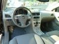 2008 Black Granite Metallic Chevrolet Malibu LS Sedan  photo #12