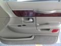 2001 Vibrant White Clearcoat Mercury Grand Marquis GS  photo #18