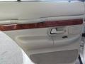 2001 Vibrant White Clearcoat Mercury Grand Marquis GS  photo #22
