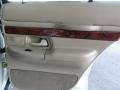 2001 Vibrant White Clearcoat Mercury Grand Marquis GS  photo #24
