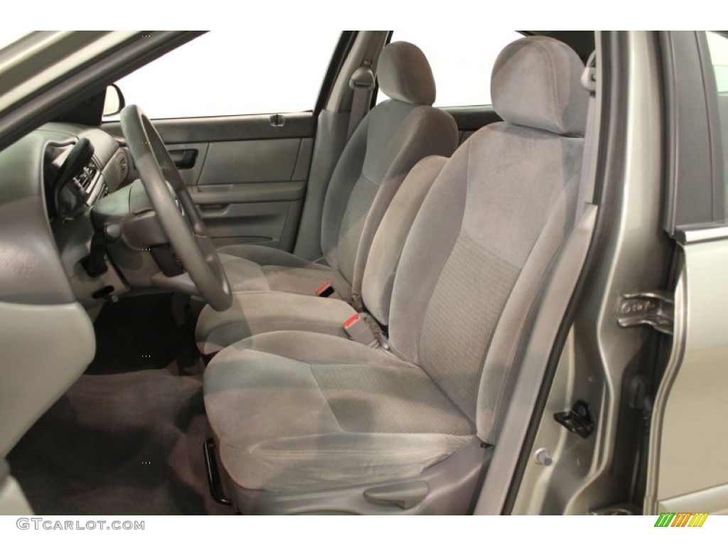 Medium Graphite Interior 2004 Ford Taurus SE Wagon Photo #67340972