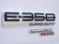 Oxford White - E Series Van E350 Cargo Photo No. 4