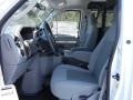 Oxford White - E Series Van E350 Cargo Photo No. 5