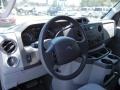 Oxford White - E Series Van E350 Cargo Photo No. 6