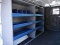 Oxford White - E Series Van E350 Cargo Photo No. 10