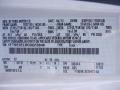 Oxford White - E Series Van E350 Cargo Photo No. 13