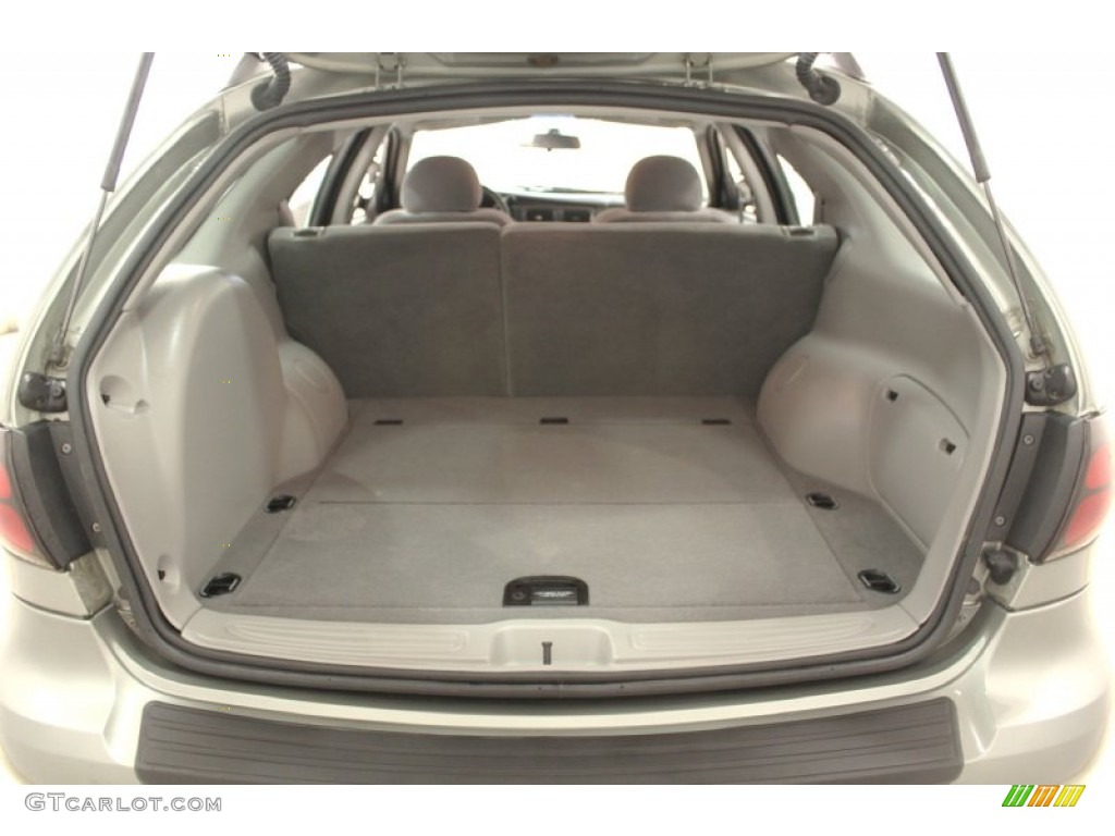 2004 Ford Taurus SE Wagon Trunk Photos