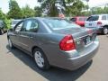 2006 Medium Gray Metallic Chevrolet Malibu LT Sedan  photo #9