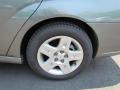 2006 Medium Gray Metallic Chevrolet Malibu LT Sedan  photo #10