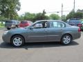 2006 Medium Gray Metallic Chevrolet Malibu LT Sedan  photo #11