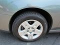 2006 Medium Gray Metallic Chevrolet Malibu LT Sedan  photo #12