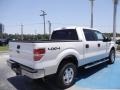 2012 Oxford White Ford F150 XLT SuperCrew 4x4  photo #3