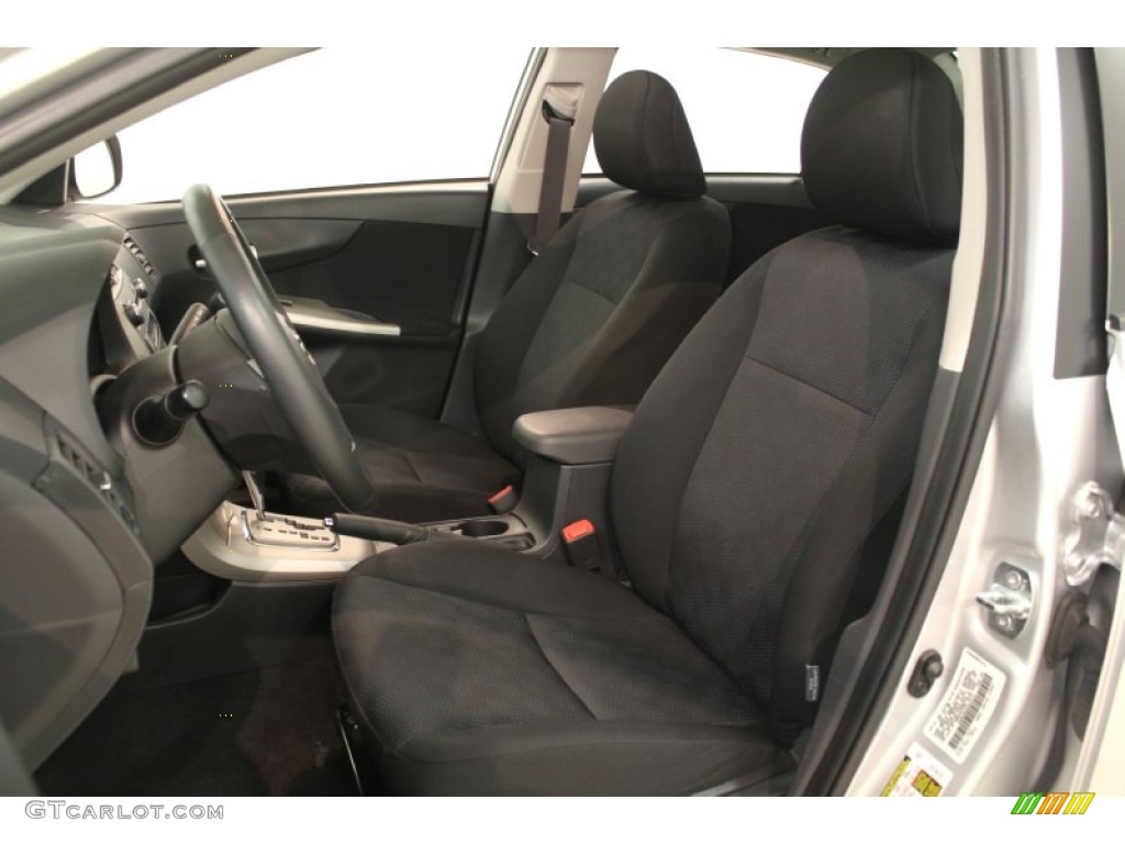 2010 Toyota Corolla S interior Photo #67341383