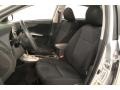 Dark Charcoal Interior Photo for 2010 Toyota Corolla #67341383