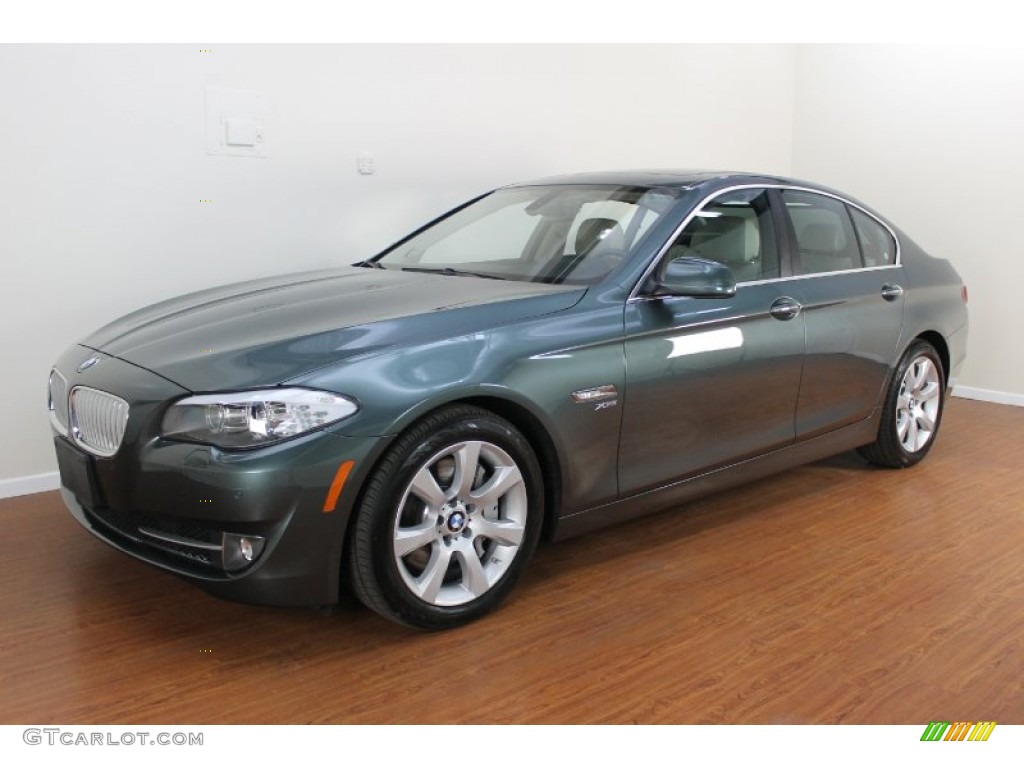 Bmw tasman green color #5